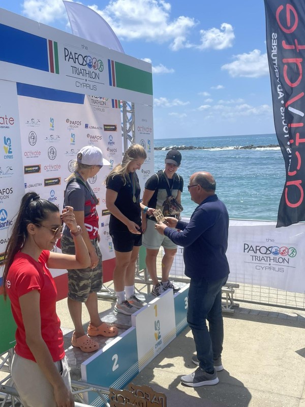 The Paphos Triathlon: Strength and Endurance in the first place!